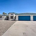 Lake Havasu City Retreat With Private Pool And Patio!