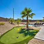 Lake Havasu City Home With Pool And Lake View