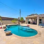 Lake Havasu City Home With Pool And Lake View