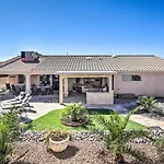 Heated Pool And Game Room Lake Havasu Retreat
