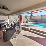 Lake Havasu Home Heated Pool And Golf Course Views