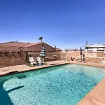 Lake Havasu Pad With Optionally Heated Pool!