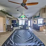 Deluxe Gated Home With Pool Overlooking Lake Havasu!