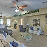 Deluxe Gated Home With Pool Overlooking Lake Havasu!