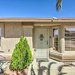 Peaceful Home With Pool And Views 2 Mi To Lake Havasu