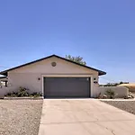 Lake Havasu City Home Putting Green, Pool Access!