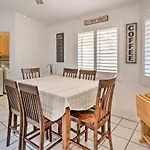 Central Lake Havasu City Home With Patio And Fire Pit!
