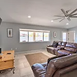 Central Lake Havasu City Home With Patio And Fire Pit!