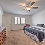 Central Lake Havasu City Home With Patio And Fire Pit!
