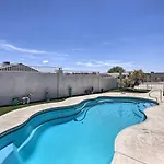 Luxe Lake Havasu City Getaway With Private Pool