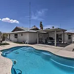 Luxe Lake Havasu City Getaway With Private Pool