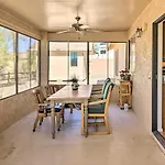 Lake Havasu Escape With Game Room And Mtn Views!