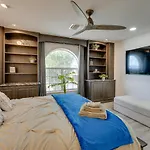 Lake Havasu City Home Pool, Spa And Mountain Views