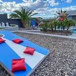 Lake Havasu City Home Pool, Spa And Mountain Views