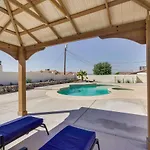 Centrally Located Lake Havasu Home With Private Pool