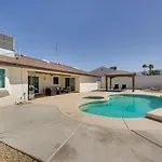 Centrally Located Lake Havasu Home With Private Pool