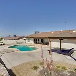Centrally Located Lake Havasu Home With Private Pool