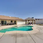 Centrally Located Lake Havasu Home With Private Pool