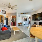 Lake Havasu Home With Rooftop Deck About 1 Mi To Beach!