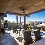 Desert Oasis, Winter Dream Come True!
