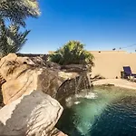 Desert Oasis, Winter Dream Come True!