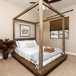 Desert Oasis A Mcculloch Pool Home