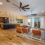 Desert Oasis A Mcculloch Pool Home
