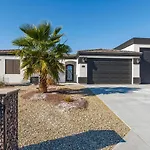 Desert Oasis A Mcculloch Pool Home