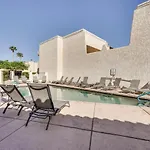 Lake Havasu City Condo With Patio 1 Mi To Boat Ramp