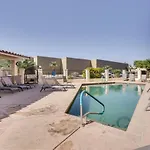 Lake Havasu City Condo With Patio 1 Mi To Boat Ramp