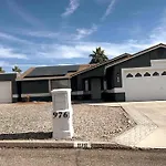 Spacious Getaway! Pool, Spa, Sleeps 9
