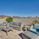 Lake Havasu City Villa With Heated Pool And Spa!