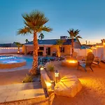 Bright Lake Havasu Home With New Backyard Oasis!