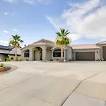 Lake Havasu City Escape With Pool, Patio And Grill!