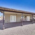 Lake Havasu Getaway With Pool About 5 Mi To Beach!