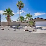 Lake Havasu Getaway With Pool About 5 Mi To Beach!