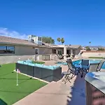 Lake Havasu City Gem With Putting Green And Pool Table