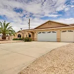 Havasu Home With Private Pool Near London Bridge