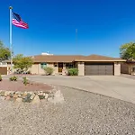 Lake Havasu Home With Covered Patio, Grill And Views!