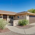 Lake Havasu Home With Covered Patio, Grill And Views!