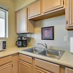 Central Condo In Lake Havasu City With Balcony!