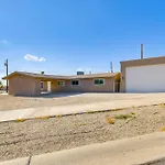 Lake Havasu Home Heated Pool, 1 Mi To Lake And Town