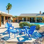 Villa La Isla Panoramic Views, Outdoor Kitchen, Sleeps 16