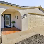 About 5 Mi To Lake Havasu Family Home With Fenced Yard!