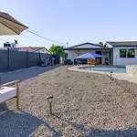 About 5 Mi To Lake Havasu Family Home With Fenced Yard!