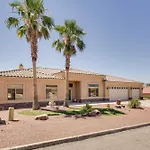 Lake Havasu City Vacation Rental With Heated Pool!
