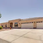 Lake Havasu City Vacation Rental With Heated Pool!