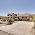 Pet-Friendly Lake Havasu City Home With Heated Pool!