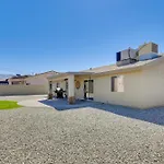 Pet-Friendly Arizona Abode About 5 Mi To Beach And Golf!