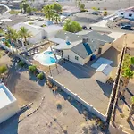 Arrowhead- New Upscale Pool Oasis Lake Havasu City Haven Game